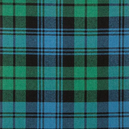 Munro Hunting Ancient Tartan swatch