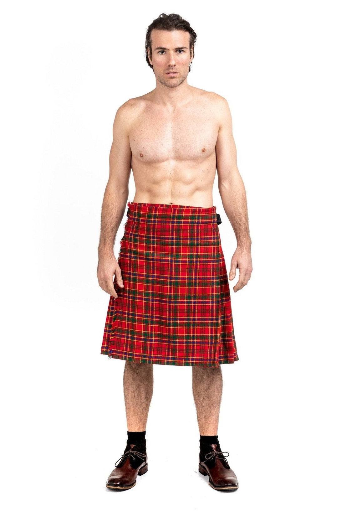 Munro Tartan kilt