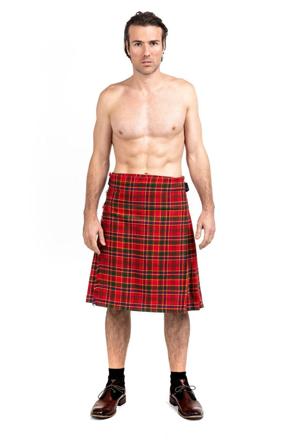 Munro Tartan kilt