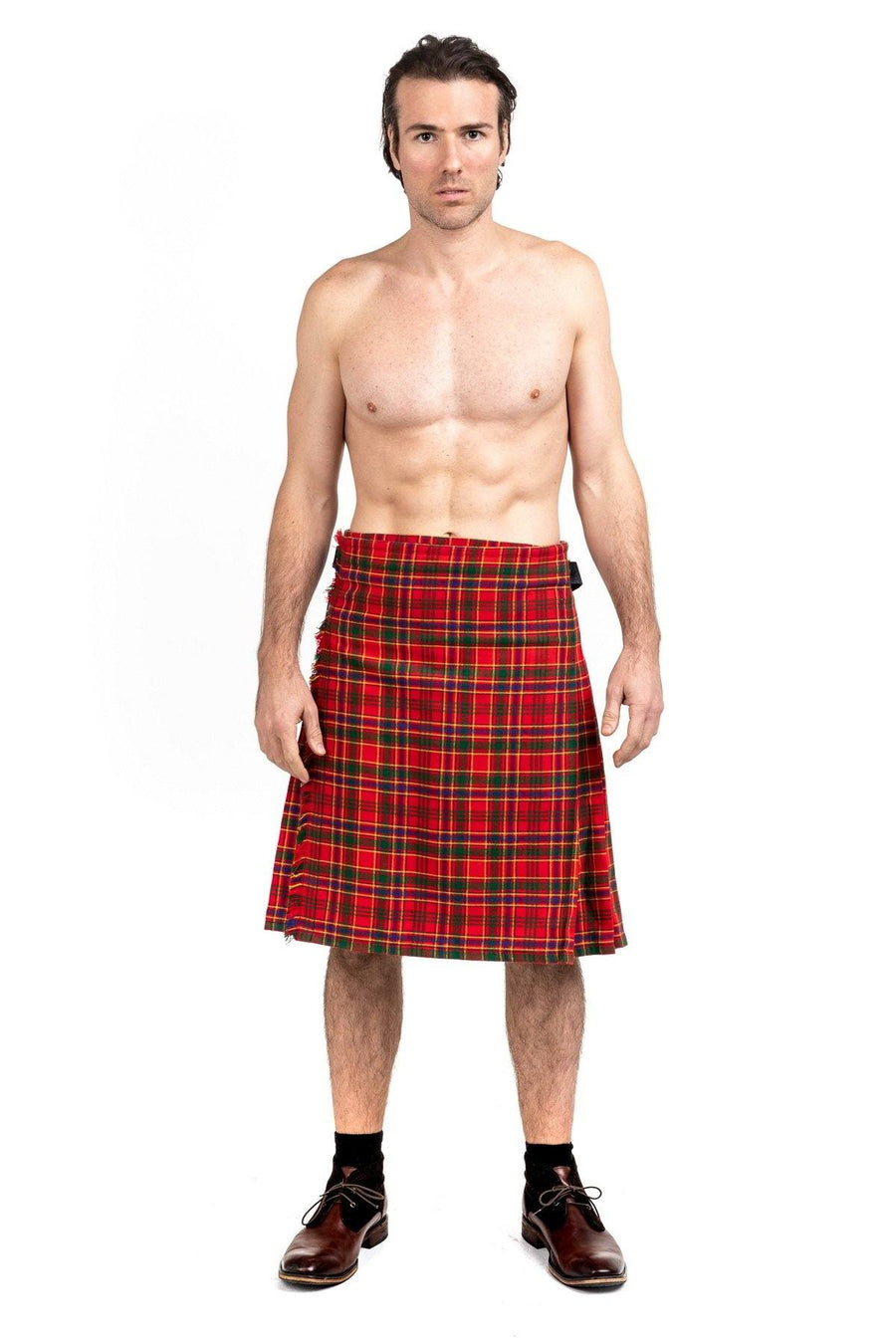 Munro Tartan kilt