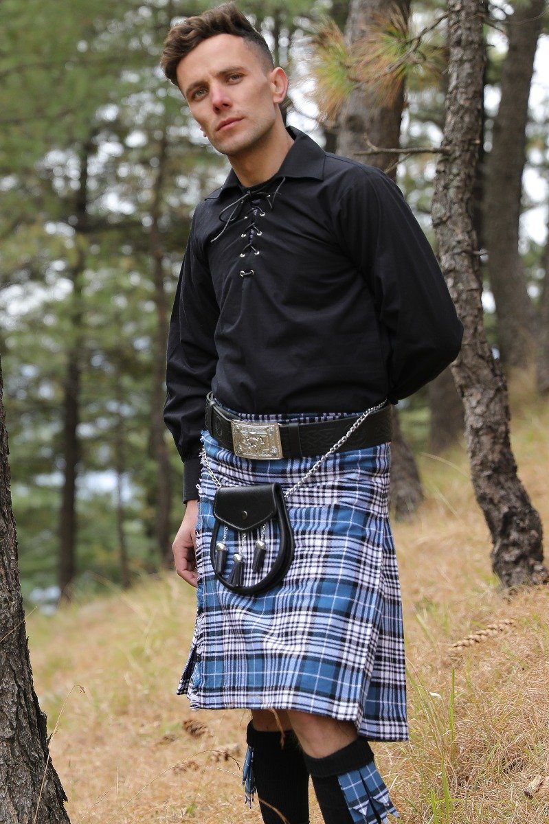 Men's Napier Tartan Kilt