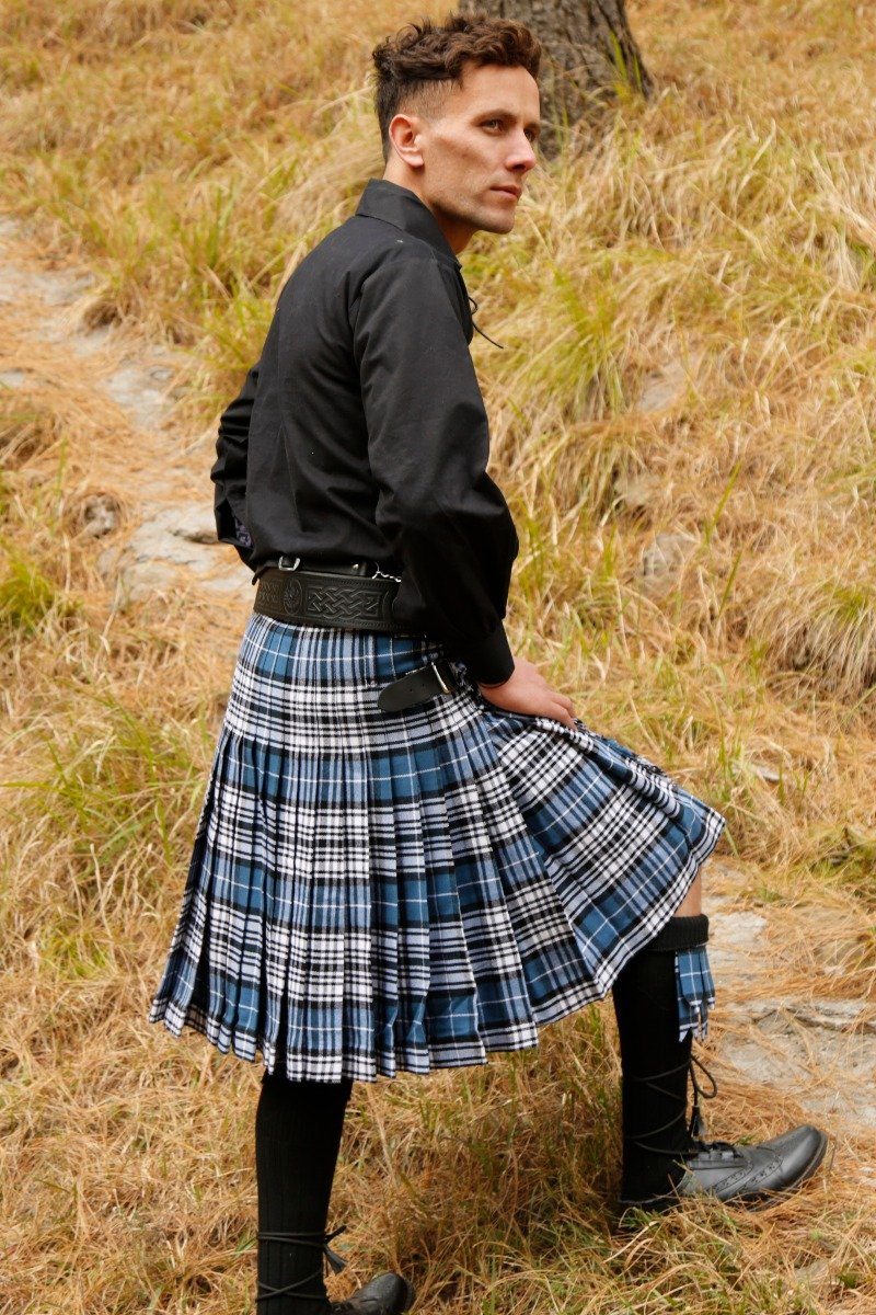 Men Napier Tartan Kilt FOr Sale