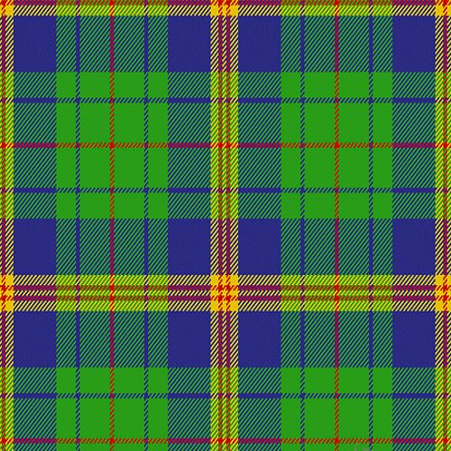 State of New Mexico Tartan