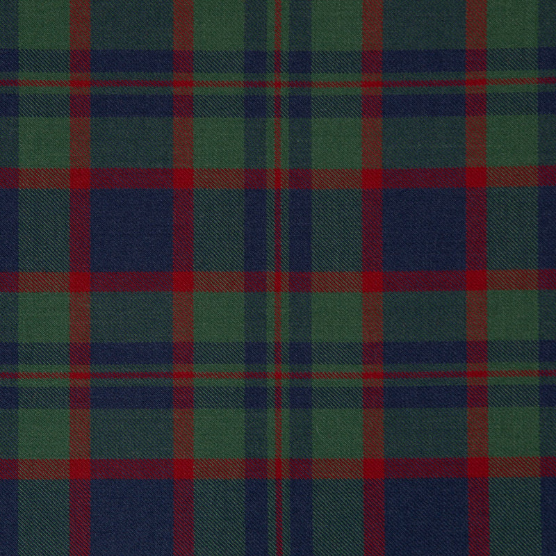 Perthshire Tourist Board tartan swatch