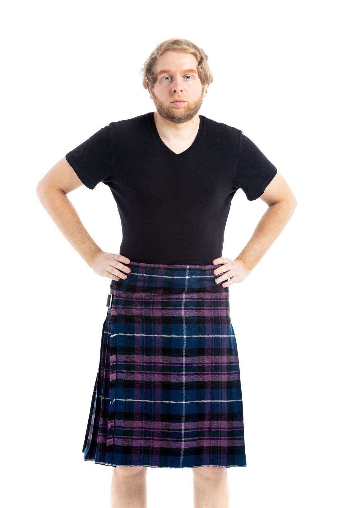 Pride of Scotland Tartan Kilt