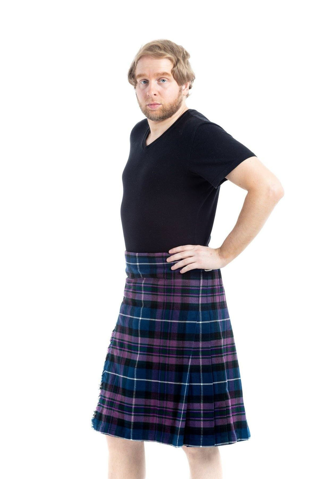 Buy Pride of Scotland Tartan Kilt