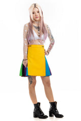 RAINBOW HYBRID KILT 