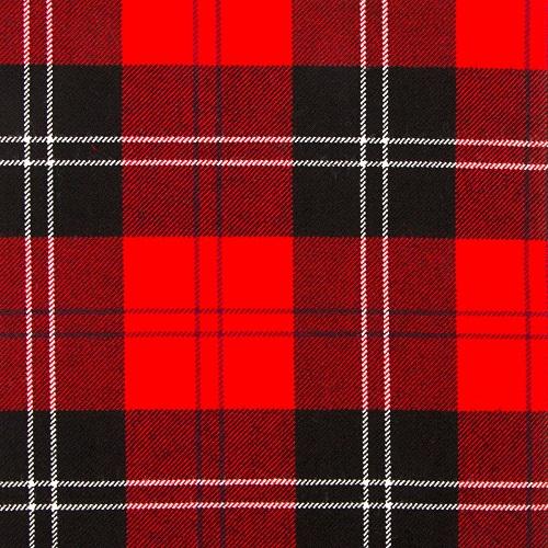 Ramsay Red Tartan