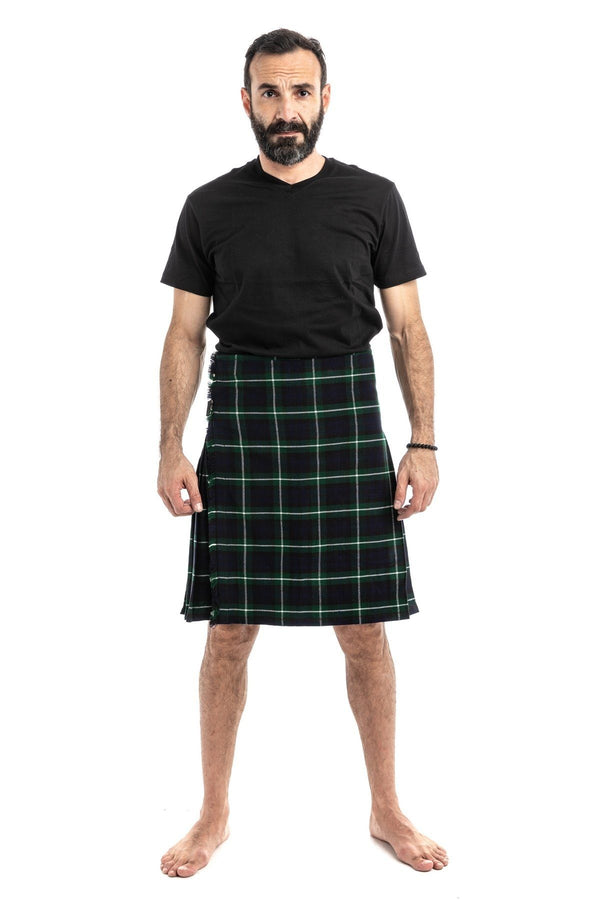 Regiment of Foot Official Tartan Kilt