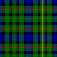 Rollo tartan swatch