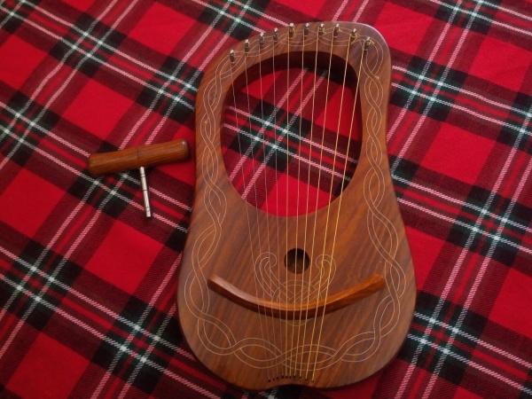 Lyra Harp for sale