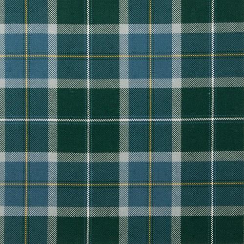 Scottish Borderland tartan swatch