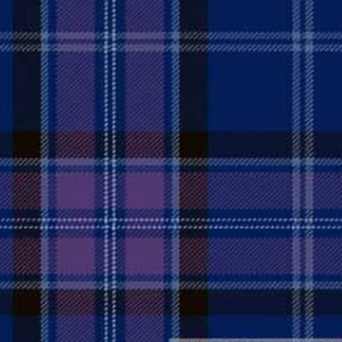 Scottish Thistle Tartan