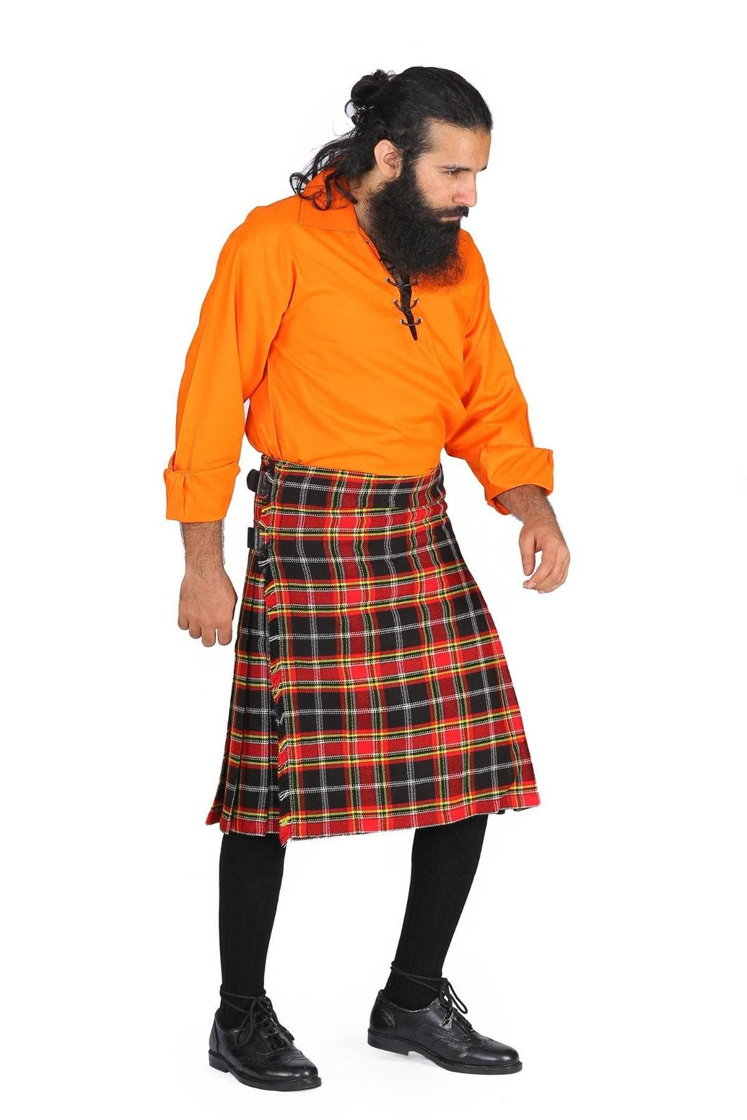 Sens Modern Tartan  kilt