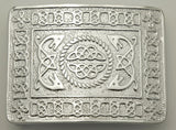 Serpent Highland Belt Buckle