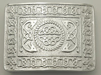 Boucle de ceinture Serpent Highland