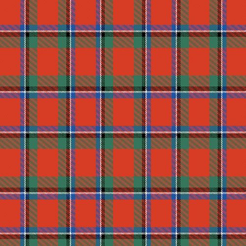 Sinclair Ancient Tartan