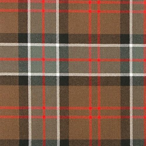 Sinclair Hunting Weathered Tartan swatch