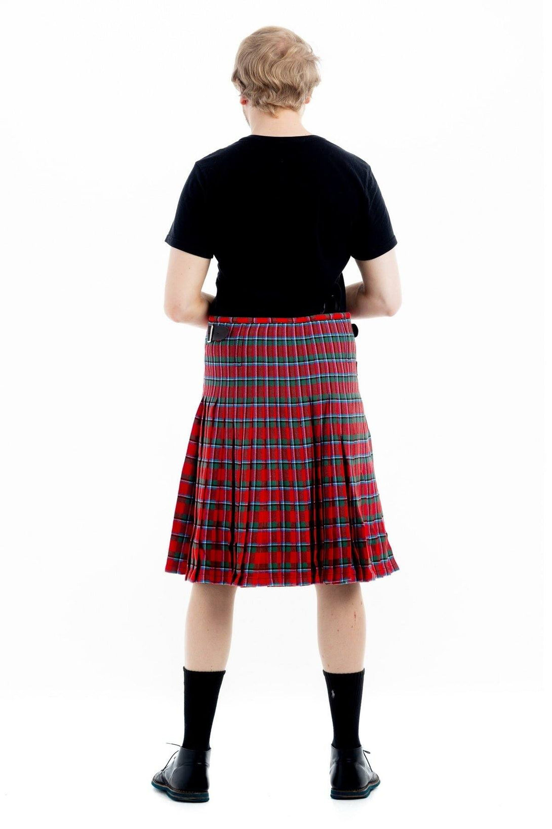 Sinclair Tartan Kilt for sale