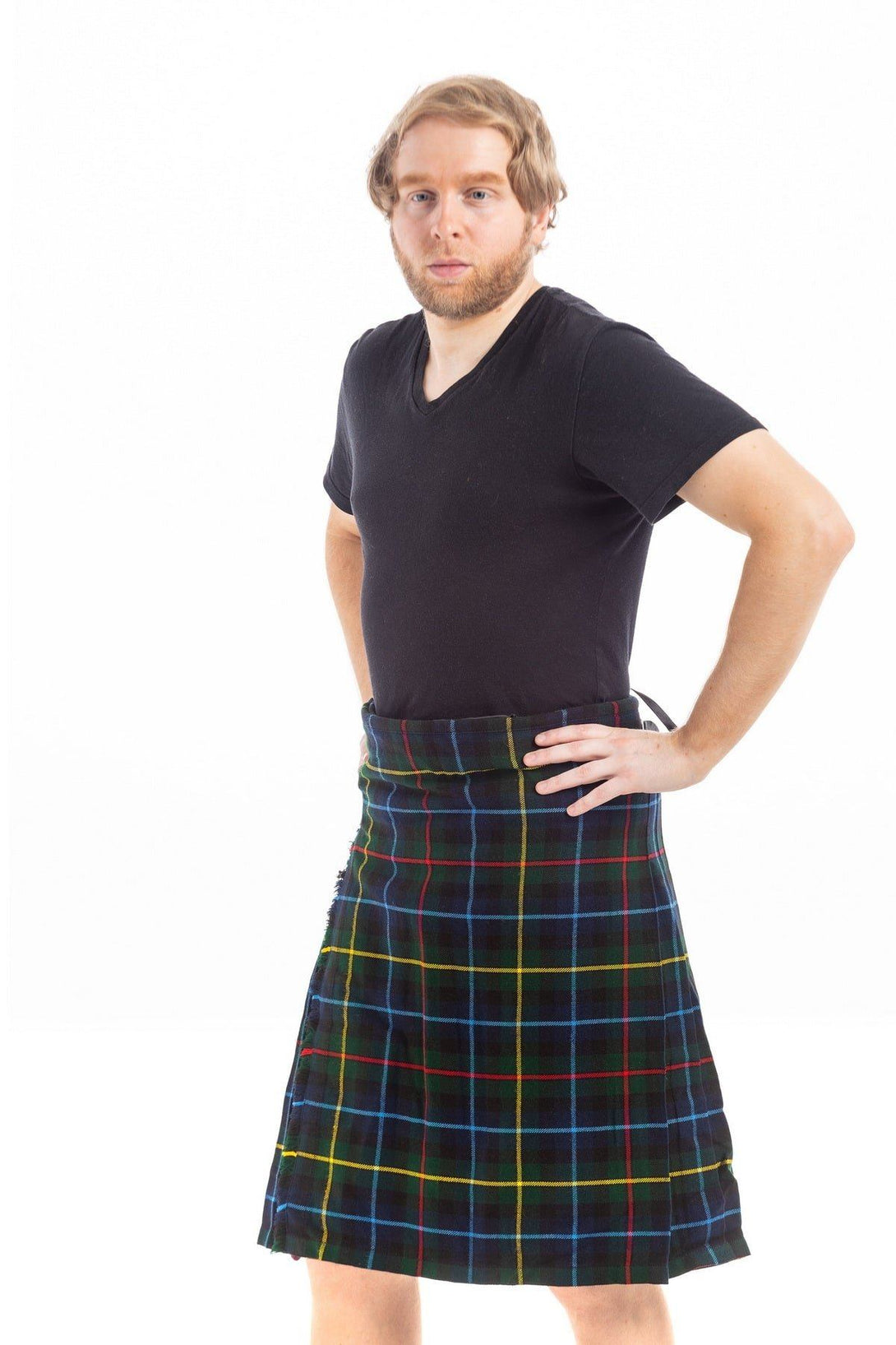 Smith Tartan Kilt