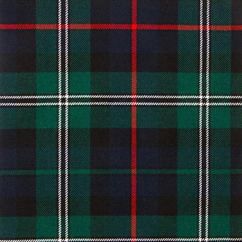 Stephenson Hunting tartan swatch