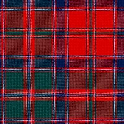 Stewart Of Ardshiel Tartan