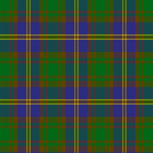 Strange of Balcaskie Tartan swatch