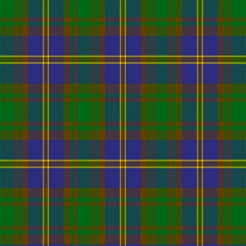 Strange of Balcaskie Tartan