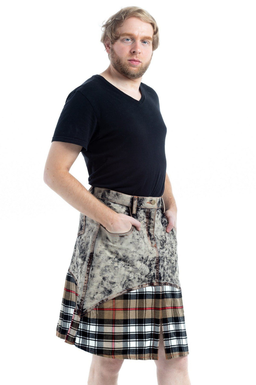 Tartan Mix and Match Kilts