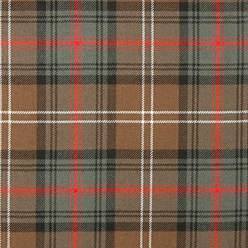 Sutherland Weathered Tartan swatch