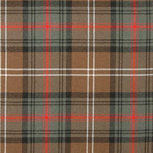 Sutherland Old Weathered Tartan