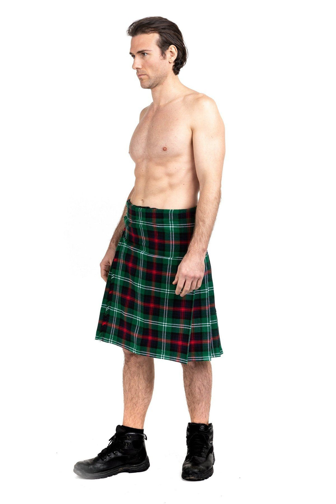 Sutherland Kilt - Right side view