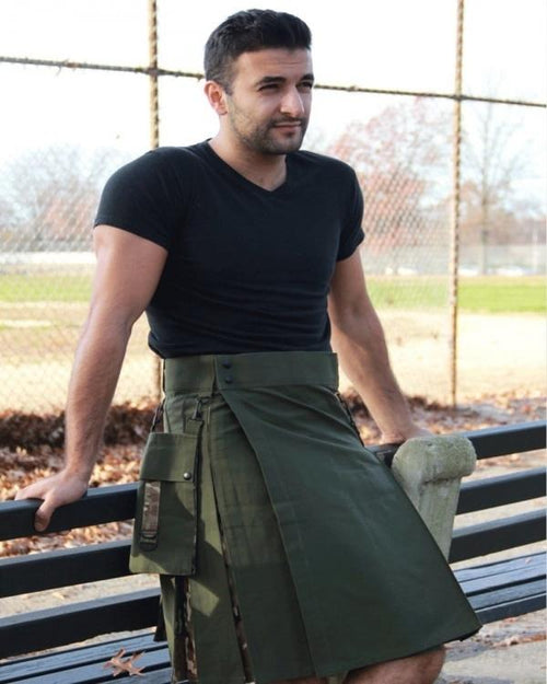 Kilts Tactiques De Camo Respectez Votre Désir De Regarder Unique