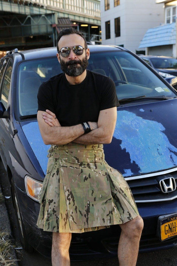 Multicam Kilt