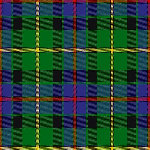 Tait Modern Tartan