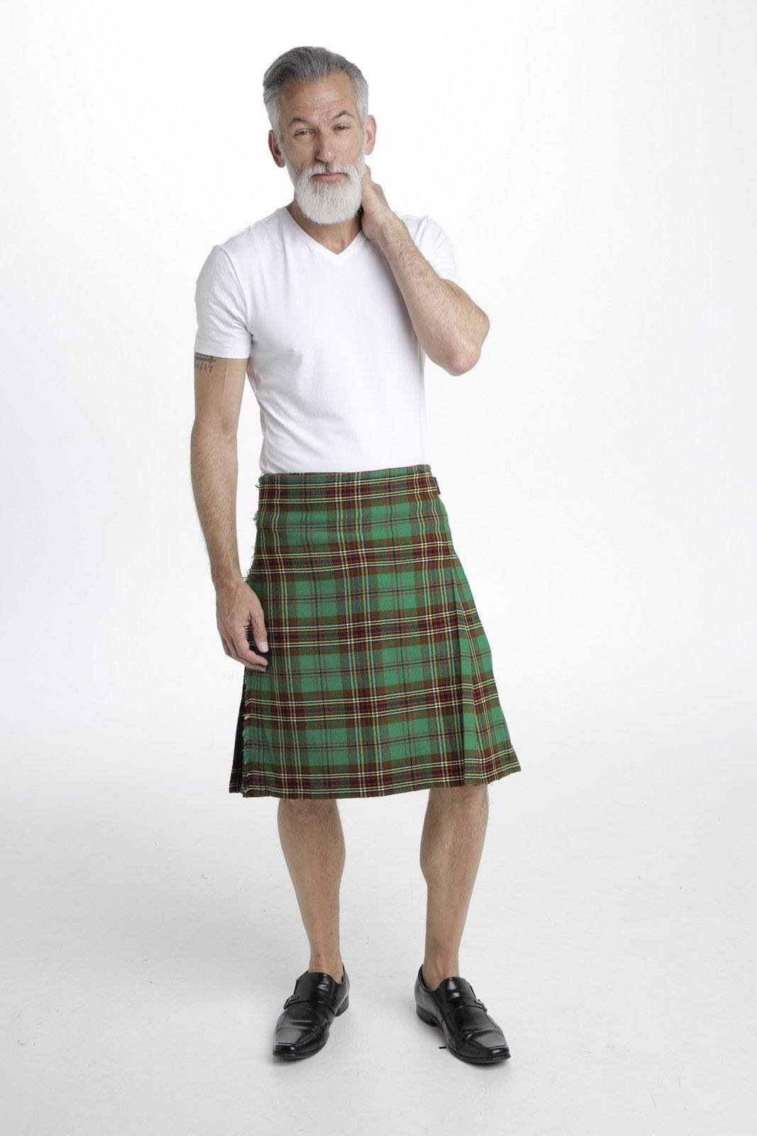 Tara Murphy Tartan Kilt