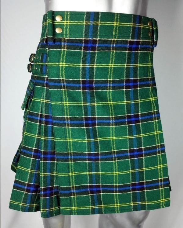 US ARMY TARTAN CONTEMPORARY KILT