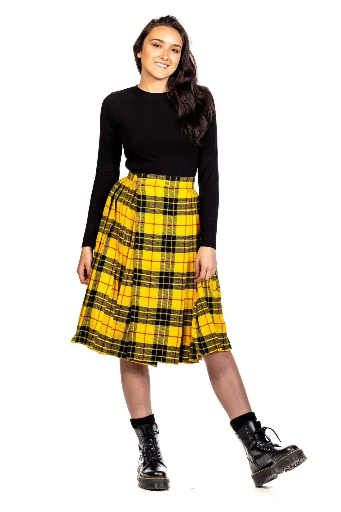 Casual Kilt for Women