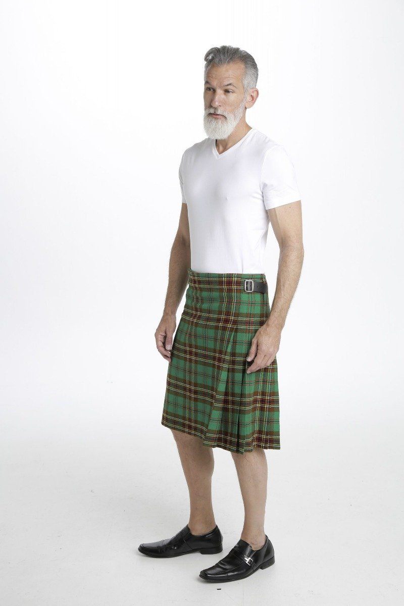 Nine yard kilt