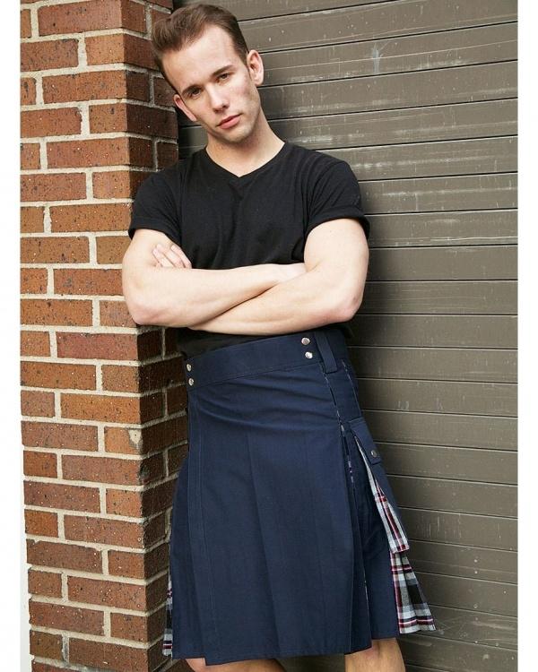 Ultimate Hybrid Kilt - V Pockets 