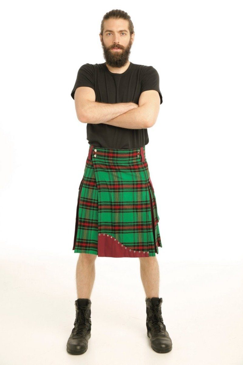 Ultimate Tartan Hybrid Kilt