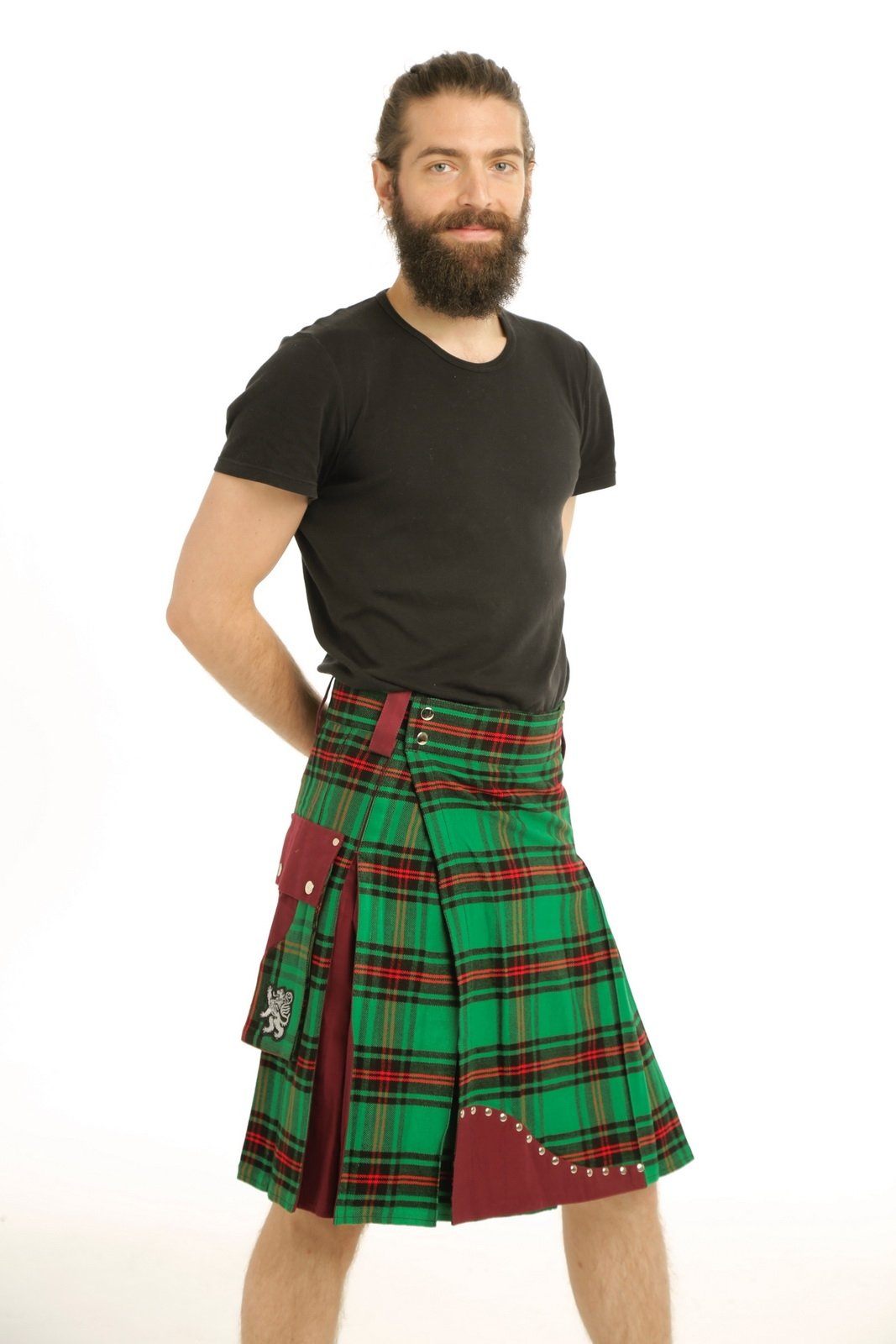 Ultimate Tartan Hybrid Kilt