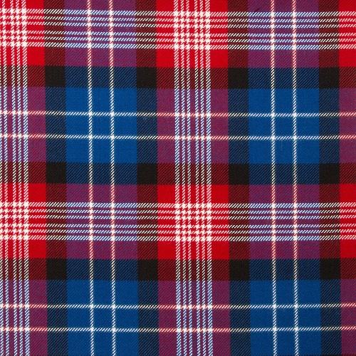 American St Andrews Society tartan swatch