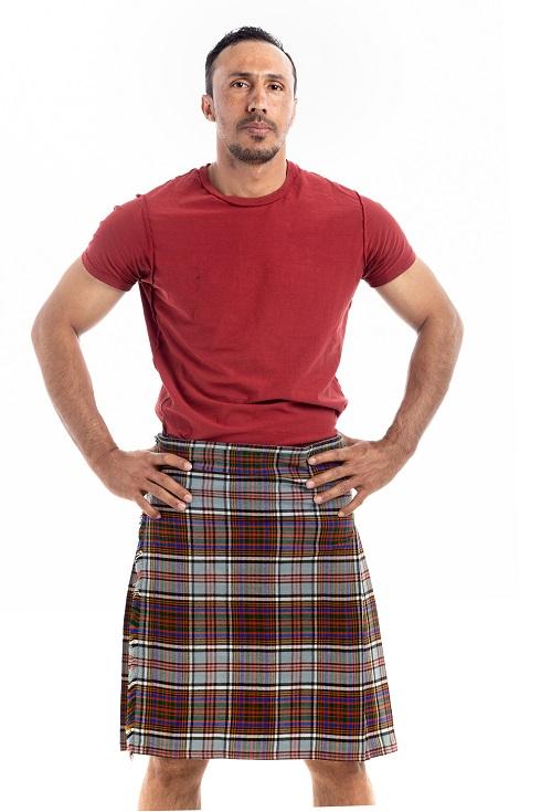 Kilt végétalien