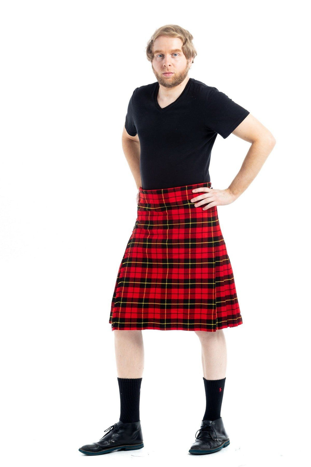 Buy Wallace Tartan Kilt