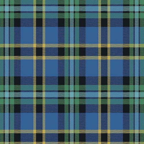 Weir Ancient Tartan swatch