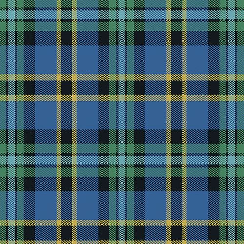 Weir Ancient Tartan