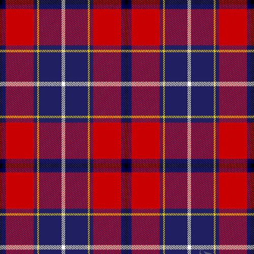 Wishart Dress Tartan swatch