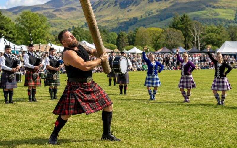 Highland Games