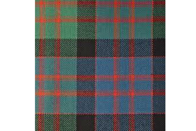 Macdonald Muted Tartan